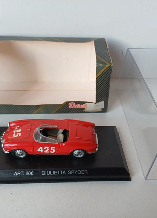 Alfa Romeo Giulietta 1:43, merk: Alfa Romeo, staat: Goed, maat: Universeel, 10,00 €, 11,20 € inclusief Kopersbescherming Pro