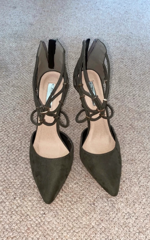 Primark clearance black heels