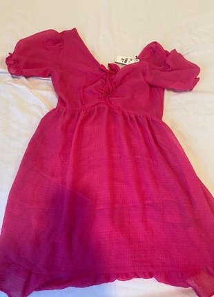 Robe rose Pimkie, marque: Pimkie, état: Neuf avec étiquette, taille: M / 38 / 10, 8,00 €, 9,10 € Protection acheteurs incluse