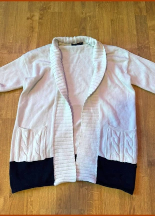 Cardigan blanc River Woods en taille S, brand: River Woods, condition: Very good, size: S / 36 / 8, €20.00, €21.70 includes Buyer Protection