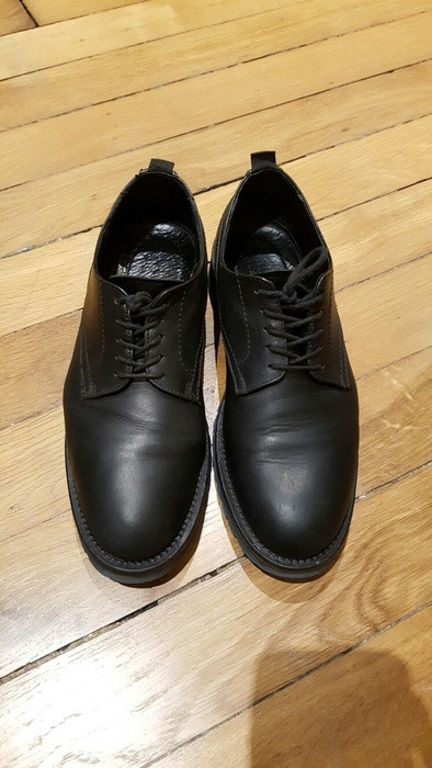 Chaussures Noir 2