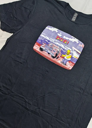 Tshirt L The Simpson Homer Doh Street Fighter, marke: Street Fighter, zustand: Neu, größe: L, 20,00 €, 21,70 € inklusive Vinted-Käuferschutz