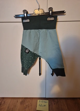 Sarouel, marca: Fait Main, estado: Muito bom, tamanho: 3-6 meses / 62 cm, €4.00, €4.90 inclui Proteção do Comprador