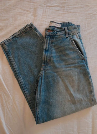 Calças de ganga da Bershka, marca: Bershka, estado: Muito bom, tamanho: XXS / 32 / 4, €5.00, €5.95 inclui Proteção do Comprador