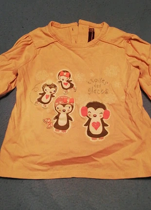 Polo fille 24 mois, marke: Sergent Major, zustand: Sehr gut, größe: 24–36 Monate / 92, 2,00 €, 2,80 € inklusive Vinted-Käuferschutz