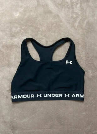 Brassière Under Armour noire - Taille S, marke: Under Armour, zustand: Sehr gut, größe: S, 12,00 €, 13,30 € beinhaltet Vinted-Käuferschutz Pro