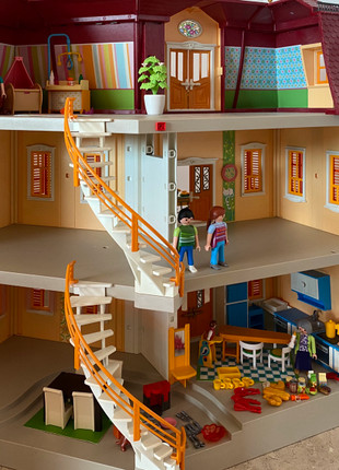 Playmobil Gran Casa de Munecas 5302 Vinted