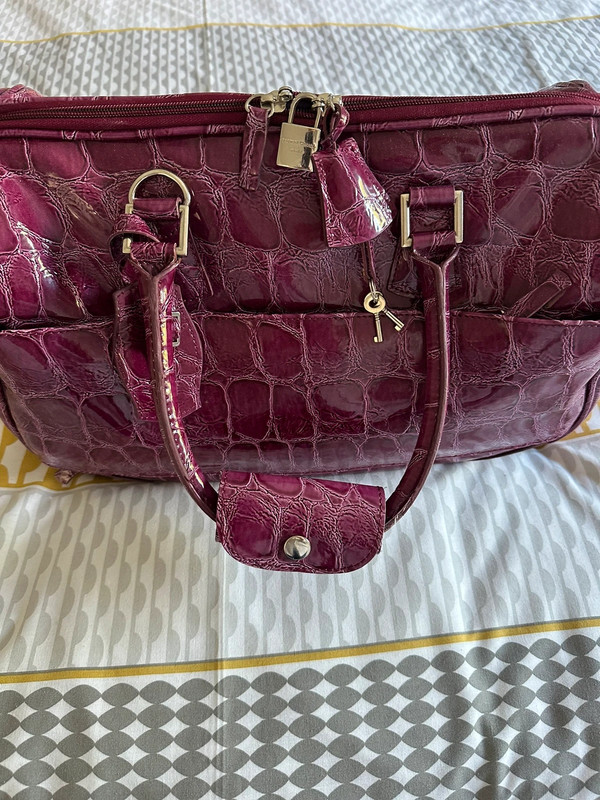 Jasper Conran Tripp Travel Luggage Bag Vinted
