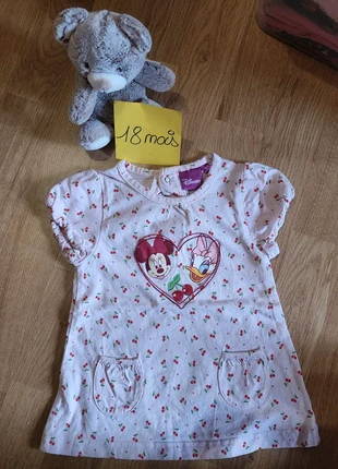 Tunique, marca: Disney, estado: Muito bom, tamanho: 12-18 meses / 80 cm, €3.00, €3.85 inclui Proteção do Comprador
