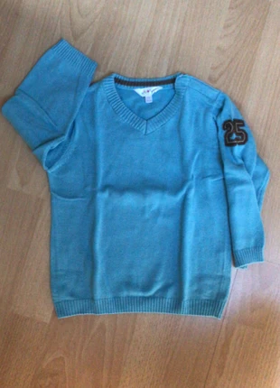 Pull col en V, brand: Kid Kanai, condition: Very good, size: 18-24 months / 86 cm, €3.00, €3.85 includes Buyer Protection