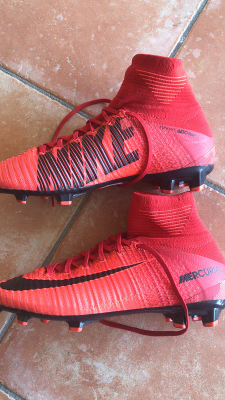 Crampon nike mercurial