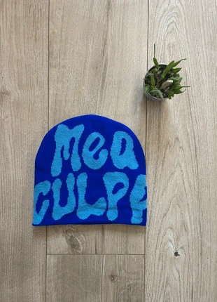 bonnet mea culpa, marque: Mea Culpa, état: Neuf avec étiquette, taille: Taille unique, 7,00 €, 8,05 € Protection acheteurs incluse