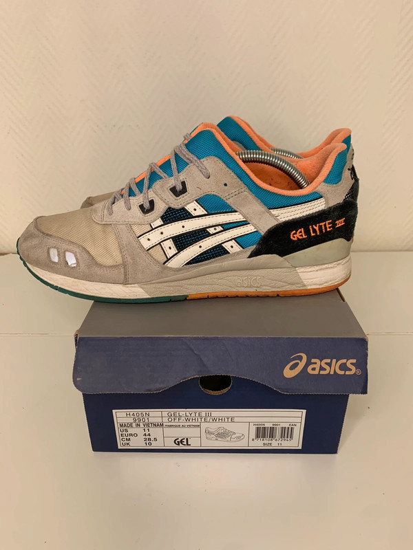 Asics gel cheap lyte iii h405n