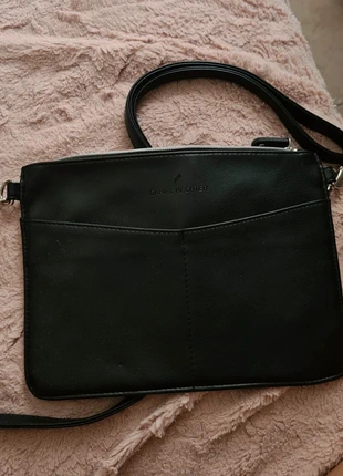 Sanc noire en cuire synthétique , marca: Daniel Hechter, estado: Novo sem etiquetas, €10.00, €11.20 inclui Proteção do Comprador