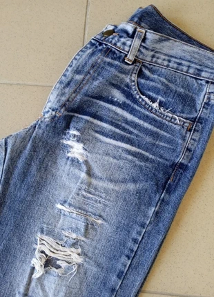 Pantalone jeans watz - Gato , marke: yaz gato, zustand: Sehr gut, größe: M, 1,80 €, 2,59 € inklusive Vinted-Käuferschutz
