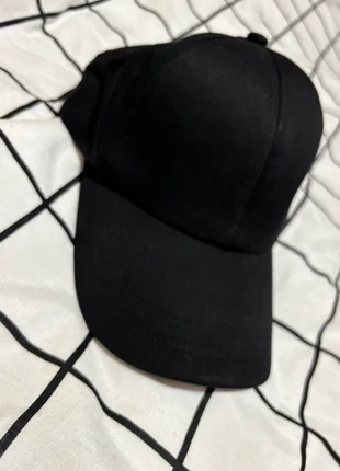 Casquette noire en coton H&M, estado: Novo sem etiquetas, tamanho: XS, €5.00, €5.95 inclui Proteção do Comprador