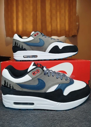 Nike Air Max 1 Prm / Size 5, brand: Nike, condition: New with tags, size: 5, £54.99, £58.44 includes Buyer Protection
