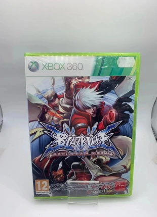 Blazblue Continuum Shift Xbox 360 Neuf, condizioni: Nuovo con cartellino, €40.00, €42.70 include la Protezione acquisti