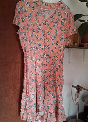 Robe à fleurs été, brand: Voglia, condition: Very good, size: M / 38 / 10, €5.00, €5.95 includes Buyer Protection