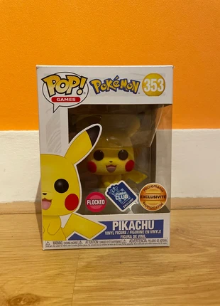 Funko pop Pokémon Pikachu 353, marque: Funko, état: Très bon état, taille: Taille unique, 10,00 €, 11,20 € Protection acheteurs incluse