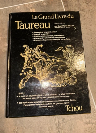 Le grand livre du taureau, staat: Goed, € 9,00, € 10,15 inclusief Kopersbescherming