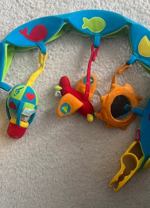 🧸 Arche d’éveil pour bébé, zustand: Gut, größe: Einheitsgröße, 3,00 €, 3,85 € inklusive Vinted-Käuferschutz