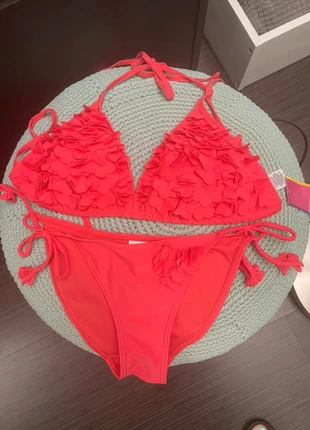 Bikini rose fuchsia New Look neuf avec étiquette - Taille 36, brand: New Look, condition: New without tags, size: S / 36 / 8, €9.90, €11.10 includes Buyer Protection