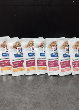 Hill’s Prescription Diet i/d Digestive Care – cibo umido gatto (scadenza 11/2026), brand: Gatti, condizioni: Nuovo con cartellino, €10.00, €11.20 include la Protezione acquisti