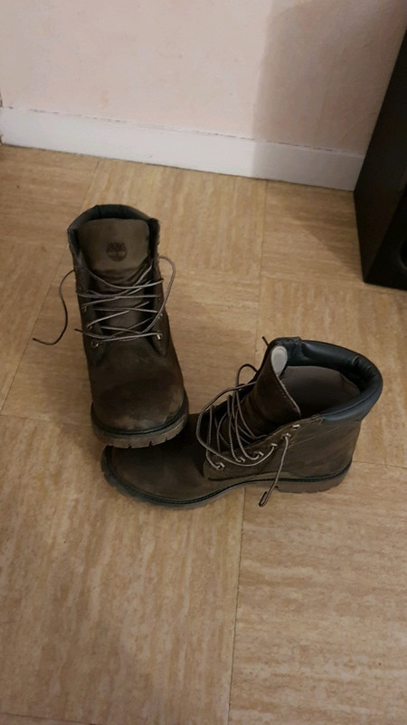 Chaussure timberland le clearance havre