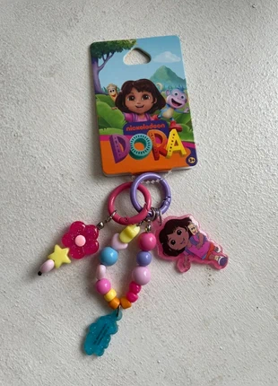 Porte clé DORA l’exploratrice - neuf avec étiquette, marque: Nickelodeon, état: Neuf avec étiquette, 5,50 €, 6,48 € Protection acheteurs incluse