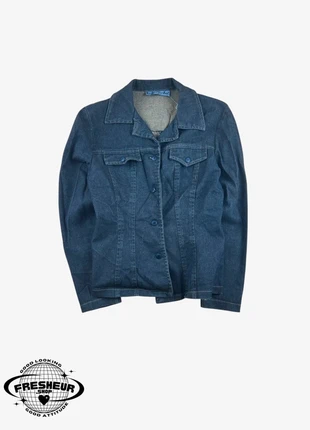 Jacket Veste en Jean Bleu Denim Girls Vintage Y2K - M (C183), marque: Denim, état: Très bon état, taille: M / 38 / 10, 18,00 €, 19,60 € Protection acheteurs (Pro) incluse
