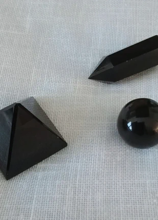 Obsidienne, marque: Pierre, état: Neuf sans étiquette, 9,00 €, 10,15 € Protection acheteurs incluse