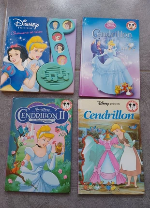 3 livres pour enfants en lot, condition: Satisfactory, size: One size, €1.00, €1.75 includes Buyer Protection