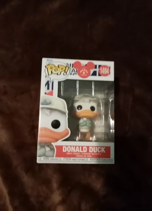 🦆 Funko Pop! Donald Duck #1194 – Nuovo e originale (Disney 100 Years), marque: Funko, état: Neuf avec étiquette, taille: Prématuré, jusqu'à 44cm, 8,00 €, 9,10 € Protection acheteurs incluse