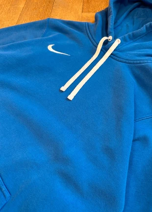 Sweat à capuche I Hoodie I Nike I Bleu I M I solo swoosh I NSR208, marca: Nike, estado: Muy bueno, tamaño: M, 22,80 €, 24,64 € Protección al comprador Pro incluida