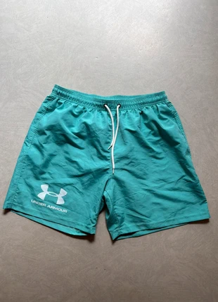 Short De Bain Under Armour Bleu, marke: Under Armour, zustand: Sehr gut, größe: M, 8,00 €, 9,10 € inklusive Vinted-Käuferschutz