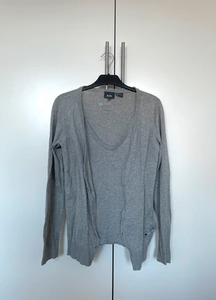 Cardigan grey G-star size M, marque: G-Star, état: Bon état, taille: M / 38 / 10, 6,00 €, 7,00 € Protection acheteurs incluse