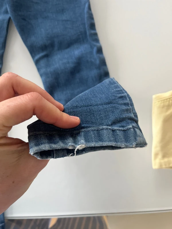 Jean skinny jacadi - photo numéro 7