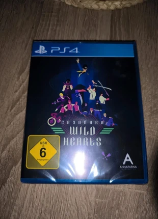 Sayonara Wild Hearts PS4 – Neuf sous blister – Annapurna Interactive, estado: Nuevo con etiquetas, 8,90 €, 10,05 € Protección al comprador Pro incluida