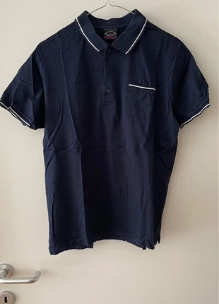 Blaues Polo Paul & Shark, marke: Paul & Shark, zustand: Sehr gut, größe: M, 18,00 €, 19,60 € inklusive Vinted-Käuferschutz
