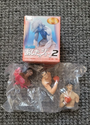 Ashita No Joe 2 Trading Figure Figurine 3 Medicos Entertainment NEUF ! Sous blister, brand: Medicos Entertainment, condition: New with tags, size: One size, €59.00, €62.65 includes Buyer Protection Pro