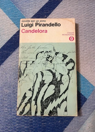 Candelora - Luigi Pirandello, zustand: Gut, 1,00 €, 1,75 € inklusive Vinted-Käuferschutz