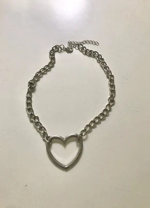 grosse chaine avec un coeur, marque: Vintage Dressing, état: Très bon état, 4,00 €, 4,90 € Protection acheteurs incluse