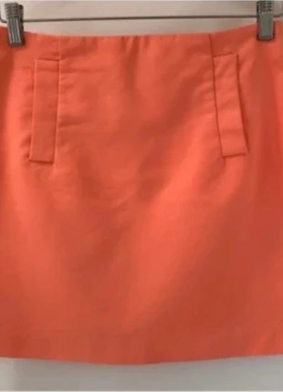 Jupe orange corail zara Taille S, marca: Zara, estado: Muy bueno, tamaño: S / 36 / 8, 3,00 €, 3,85 € Protección al comprador incluida