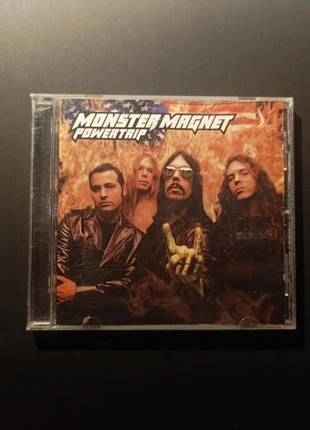Monster Magnet "Powertrip" CD, staat: Goed, € 8,00, € 9,10 inclusief Kopersbescherming
