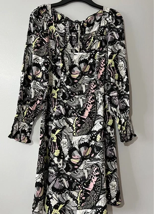 Next Petite Camouflage Fit & Flare Dresses For Women Uk 8p, brand: NEXT Petite, condition: New with tags, size: S / UK 8-10, £9.99, £11.19 includes Buyer Protection