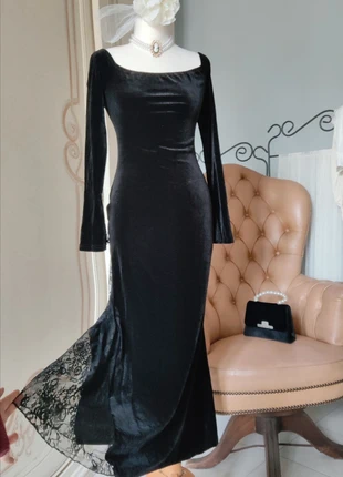 Classic Princess Medieval Gothic Retro Elegant Vintage inspired blackFriday Romantic, brand: Boutique Italiana, condizioni: Ottime, taglia: M / IT 42 / EU 38, €33.90, €36.30 include la Protezione acquisti Pro