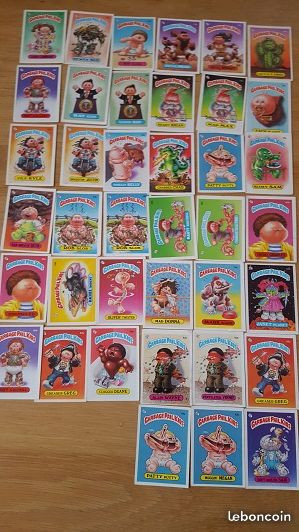 39 Cartes Us Des Annees 80 90 Vinted