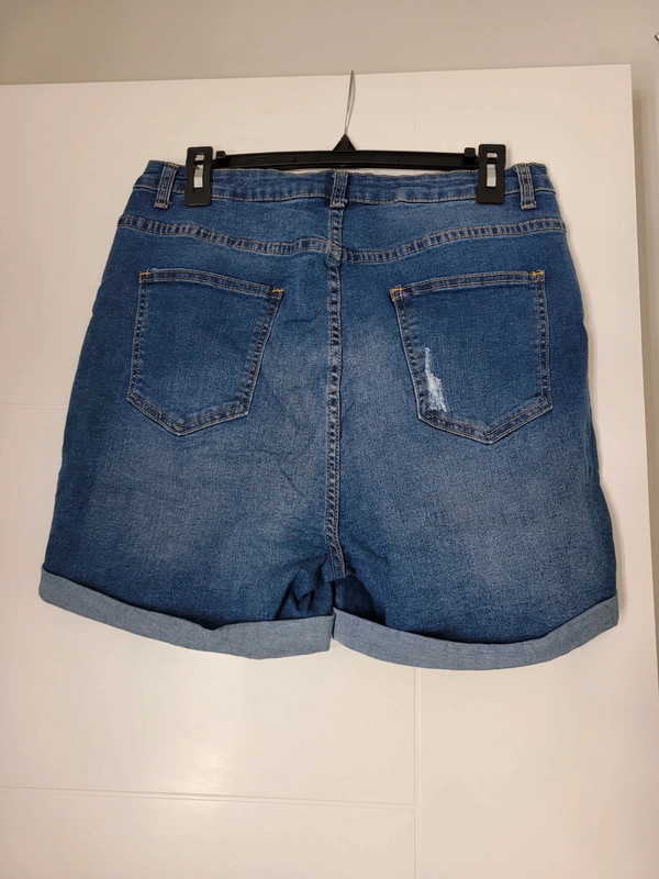 Short Denim 2