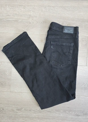 Jean's Levi's 314 Shapping straight Droit moulant - Taille W30 L30 - Noir, brand: Levi's, condition: Very good, size: M / 38 / 10, €22.00, €23.80 includes Buyer Protection